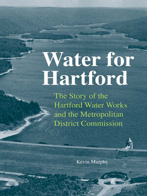 cover image of Water for Hartford